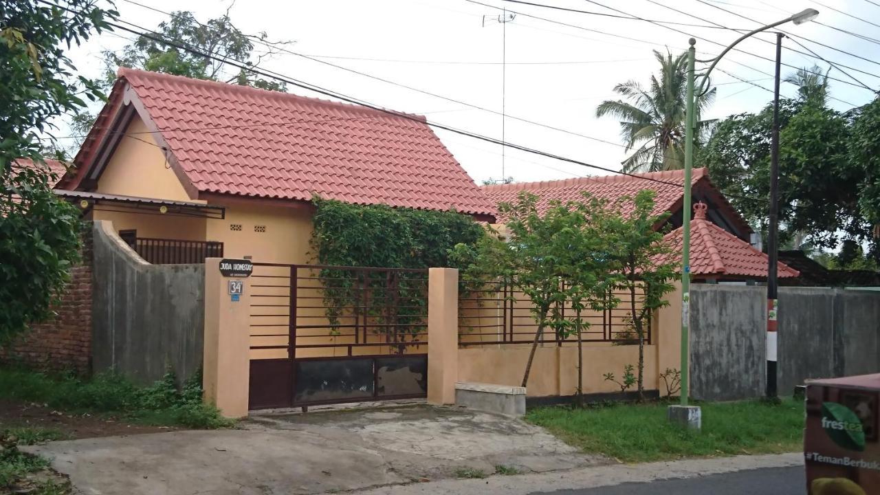 Juda Homestay Banyuwangi  Ngoại thất bức ảnh
