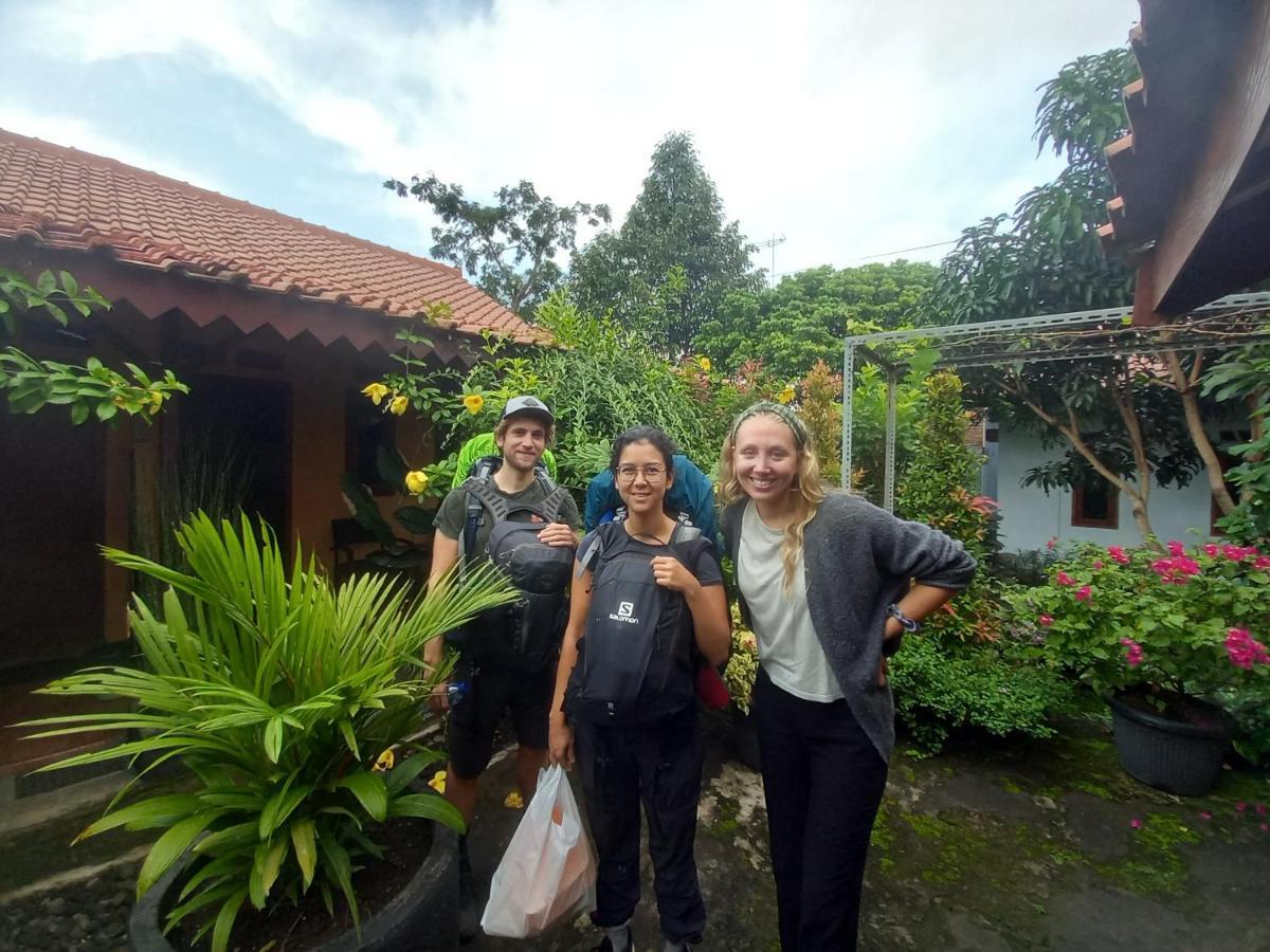 Juda Homestay Banyuwangi  Ngoại thất bức ảnh