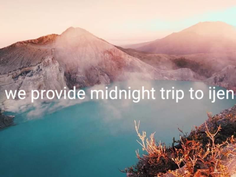Juda Homestay Banyuwangi  Ngoại thất bức ảnh