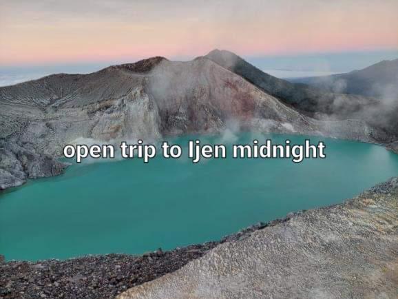 Juda Homestay Banyuwangi  Ngoại thất bức ảnh
