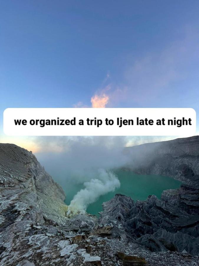 Juda Homestay Banyuwangi  Ngoại thất bức ảnh