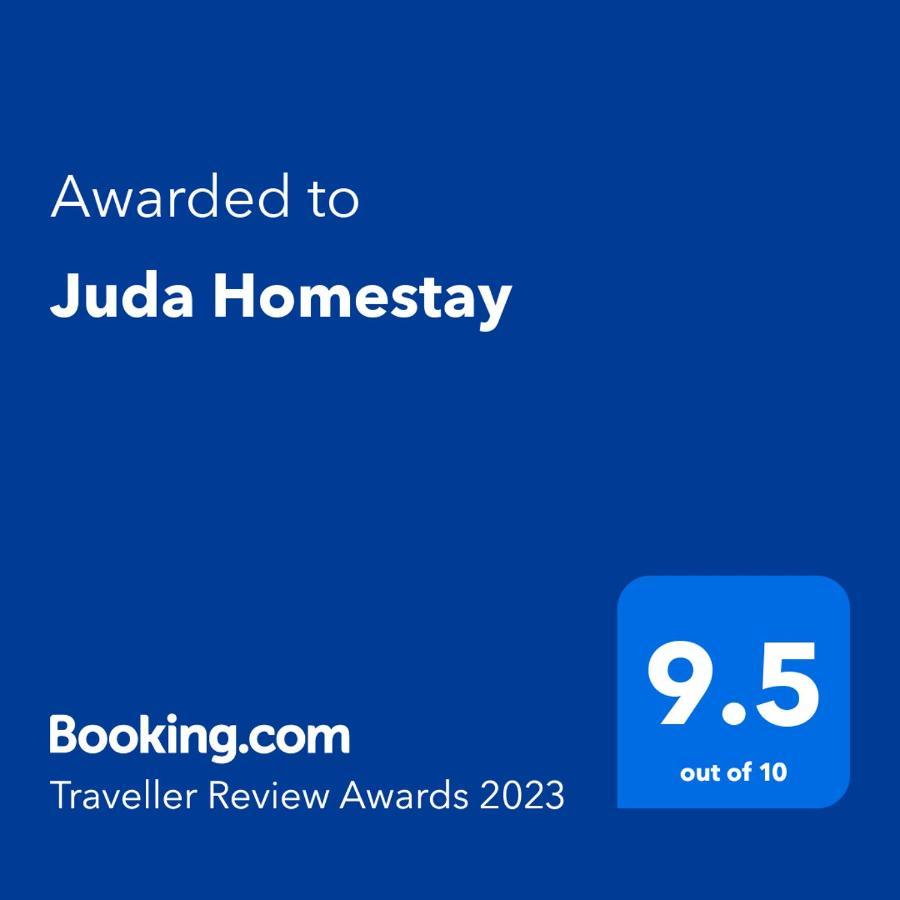 Juda Homestay Banyuwangi  Ngoại thất bức ảnh