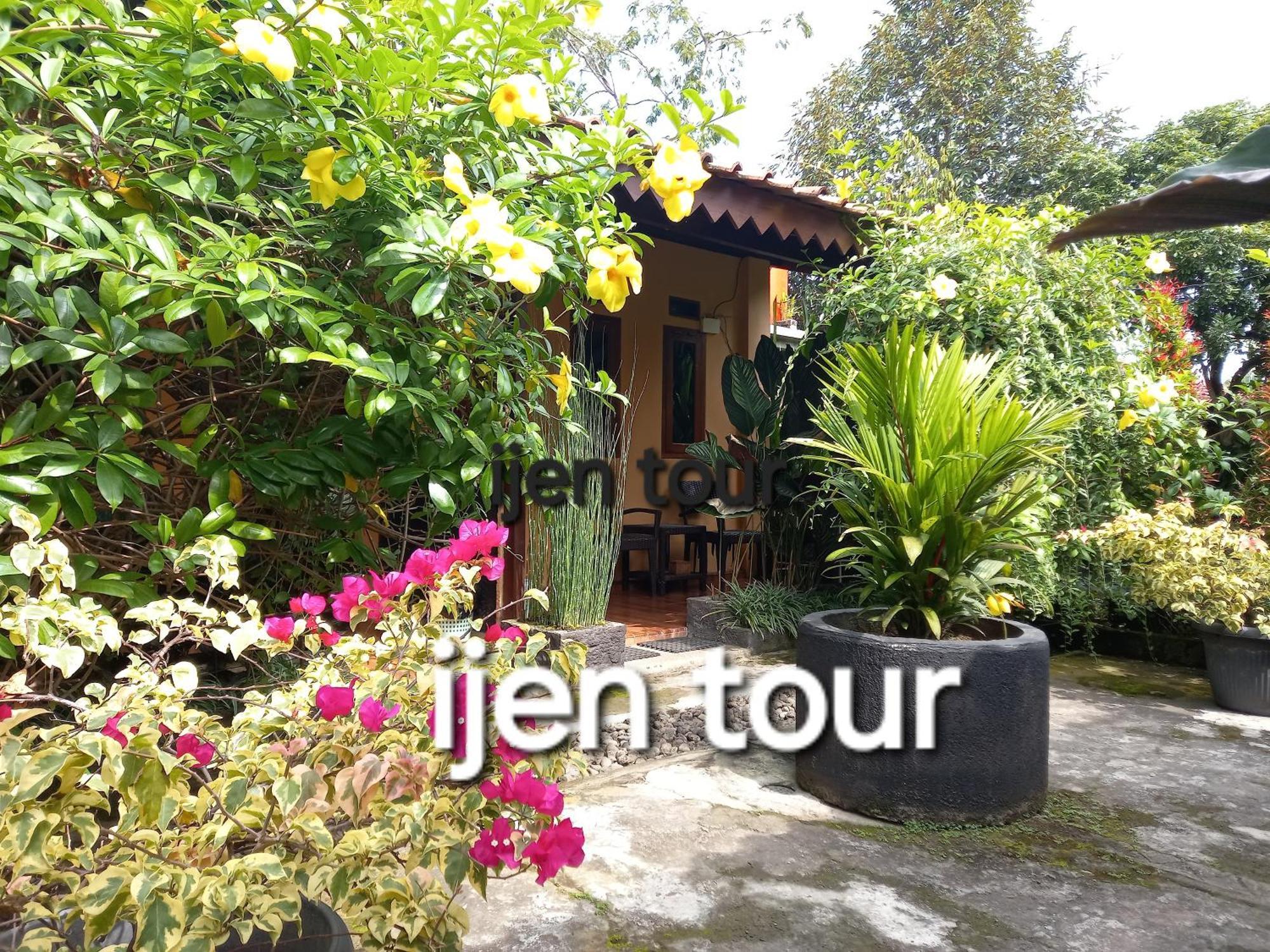 Juda Homestay Banyuwangi  Ngoại thất bức ảnh