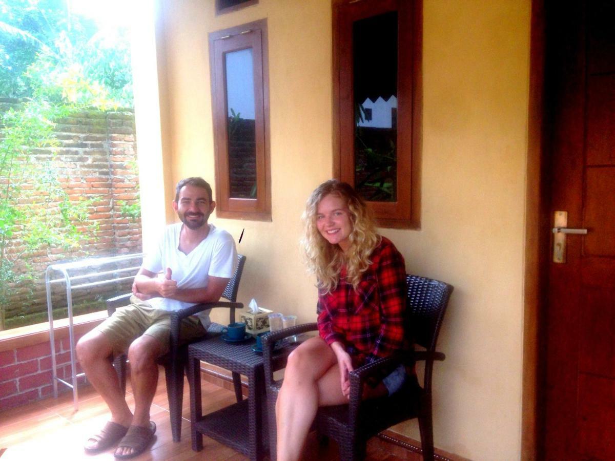 Juda Homestay Banyuwangi  Ngoại thất bức ảnh