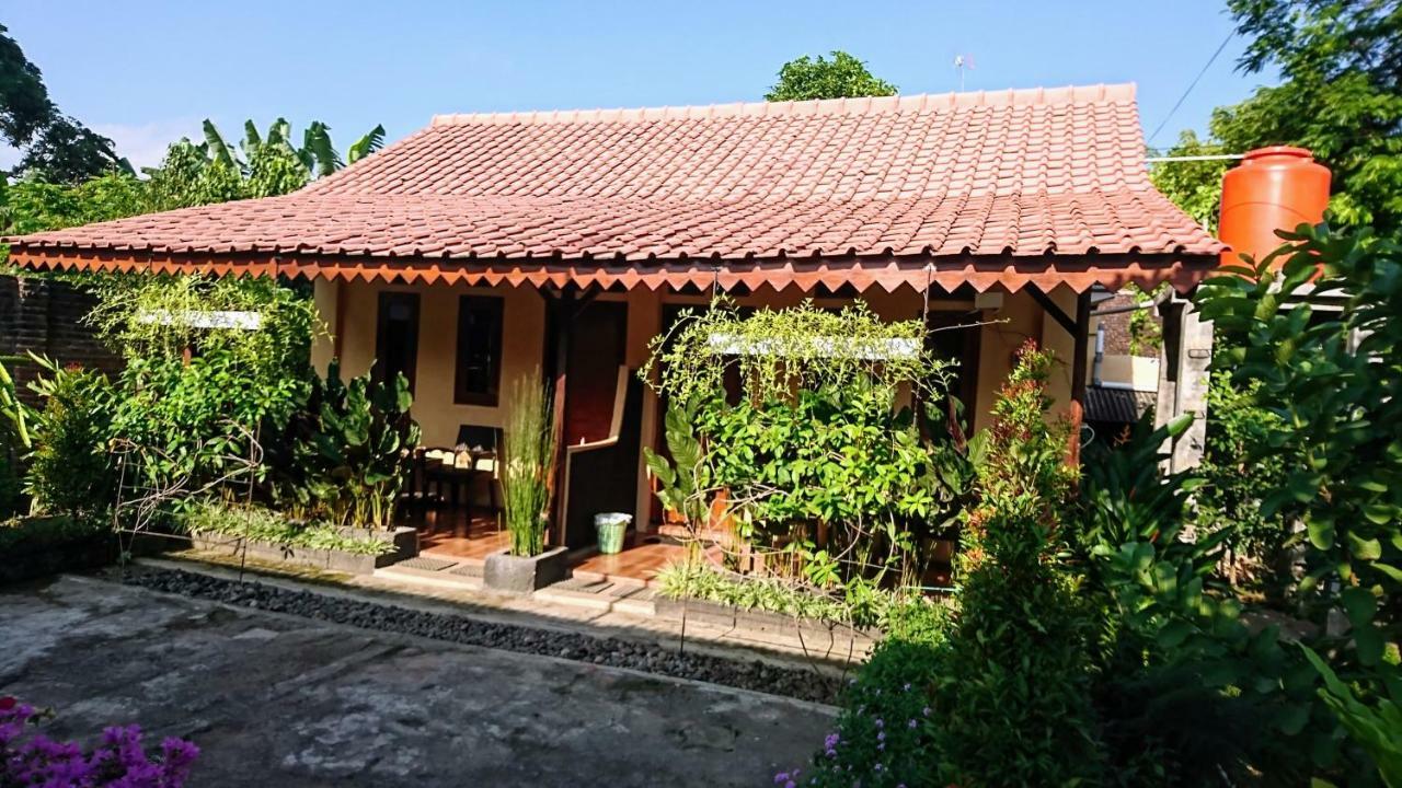 Juda Homestay Banyuwangi  Ngoại thất bức ảnh